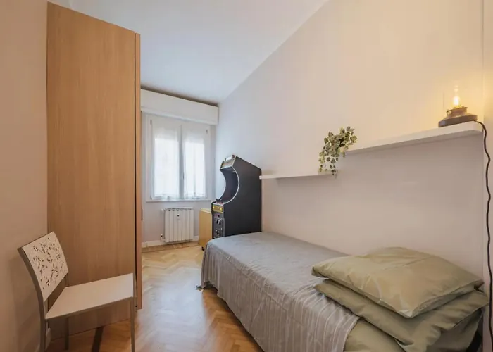 Enrico Апартаменты *