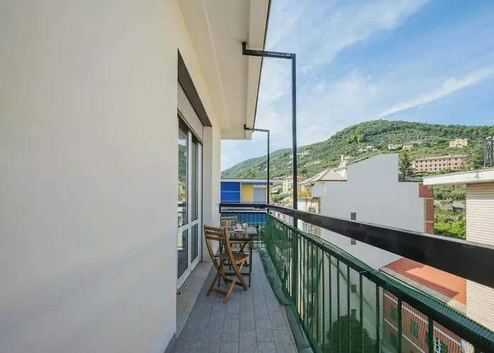 Enrico Апартаменты Кьявари