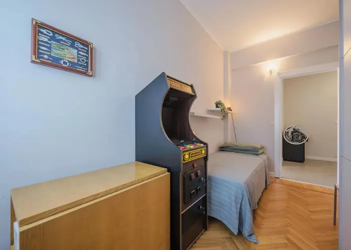 Enrico Апартаменты *