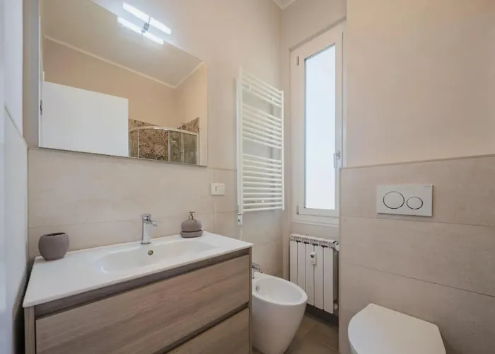 Апартаменты Enrico Кьявари